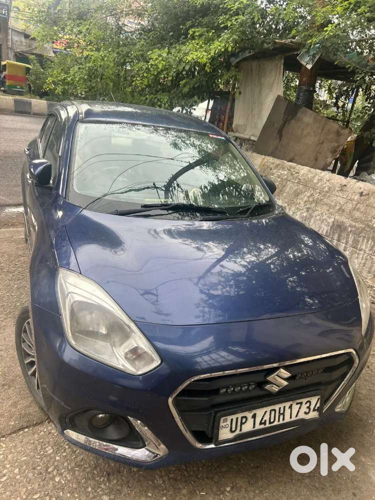 Maruti Suzuki Dzire 2017 Plus Year