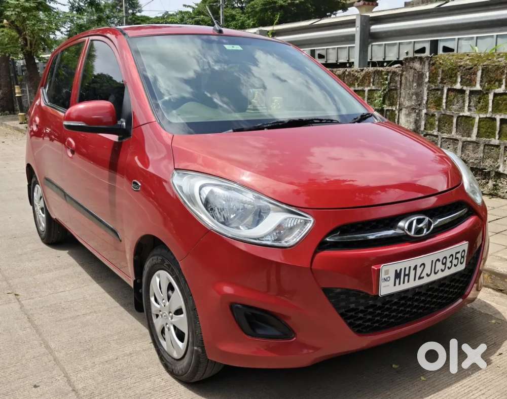 Hyundai I10 Magna 1.2 Itech Se, 2012, Petrol