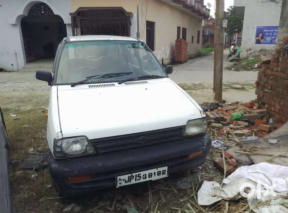 Maruti Suzuki 800 2004 Petrol Manual