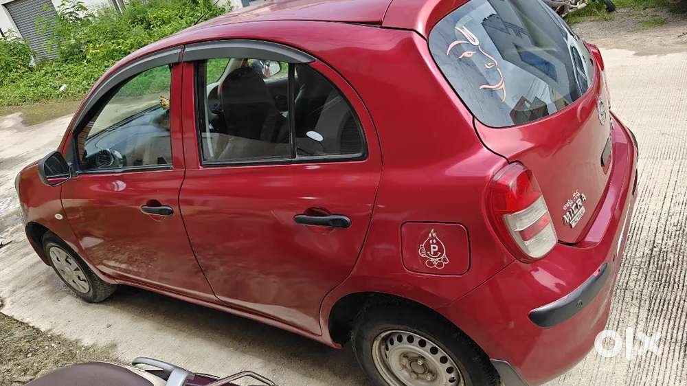 Nissan Micra Active Xl 2015