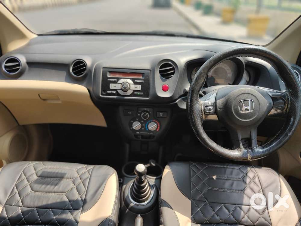 Honda Brio S Mt, 2014, Petrol