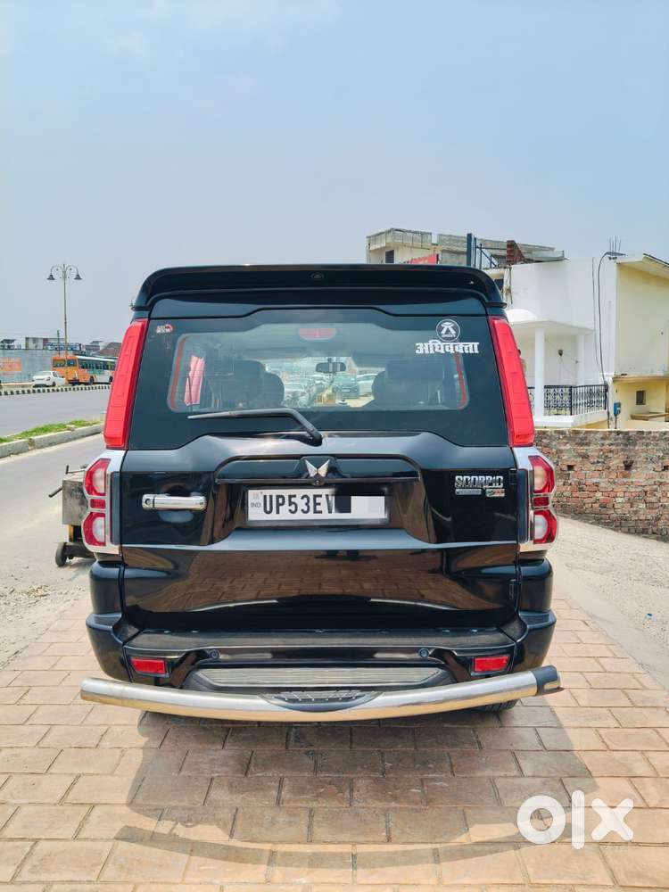 Mahindra Scorpio Classic 2.2 S 11 Mt 7 Str, 2024, Diesel