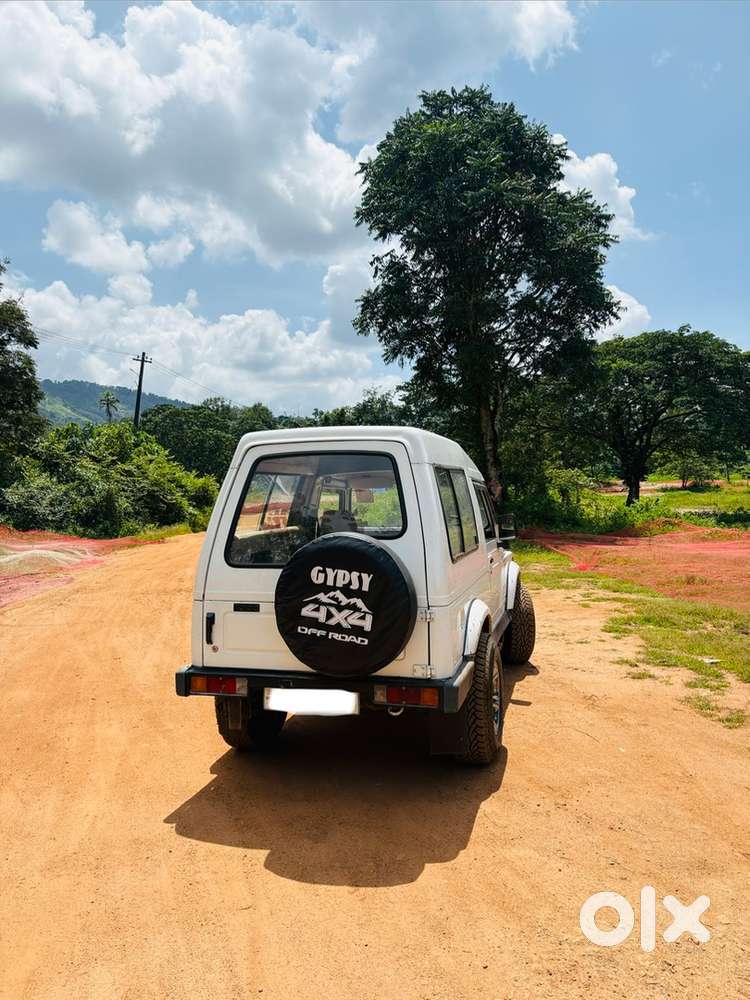 Maruti Suzuki Gypsy Petrol 2011