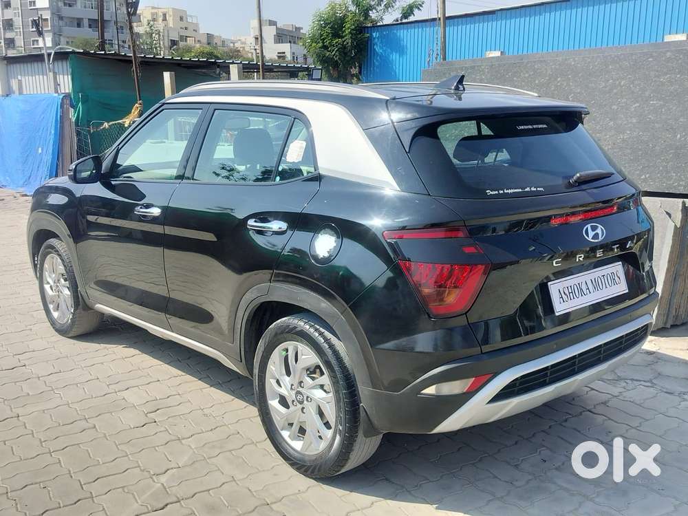 Hyundai Creta 1.5 Crdi Sx, 2022, Diesel