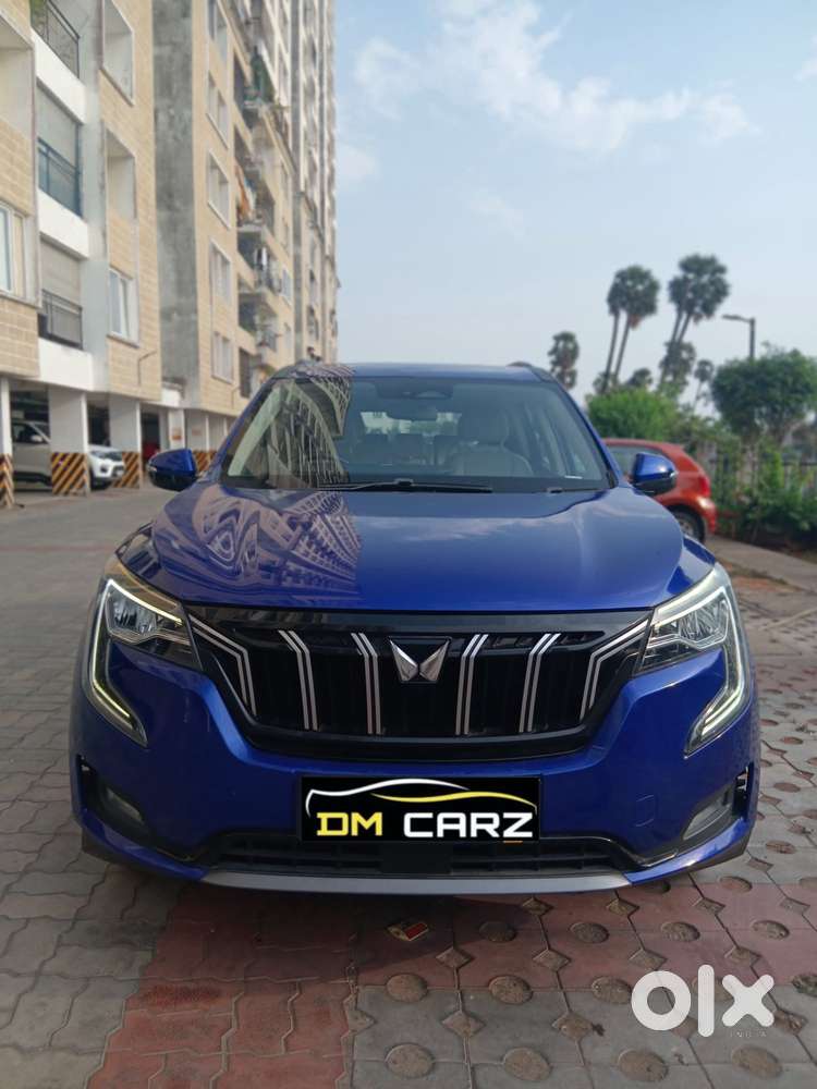 Mahindra Xuv700 2.2 Ax 7 Diesel Mt Str, 2022, Diesel