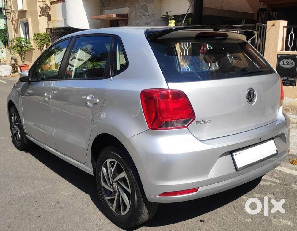 Volkswagen Polo 1.2 Mpi Comfortline, 2017, Petrol