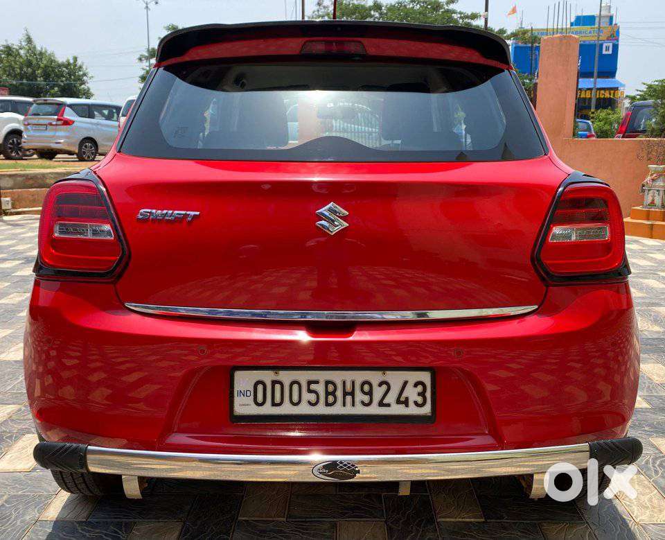 Maruti Suzuki Swift Vxi 1.2 Abs Bs-iv, 2022, Petrol