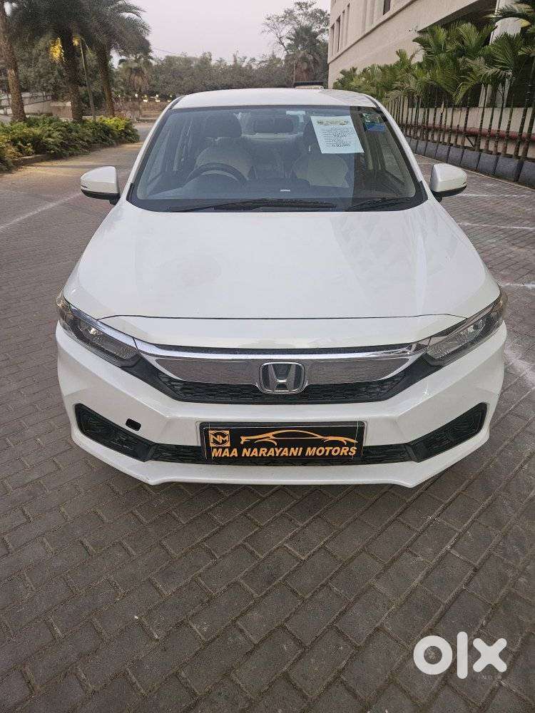 Honda Amaze 1.2 E Mt I-vtec, 2021, Petrol