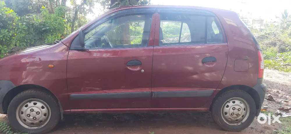 Hyundai Santro Xing Xl 2007