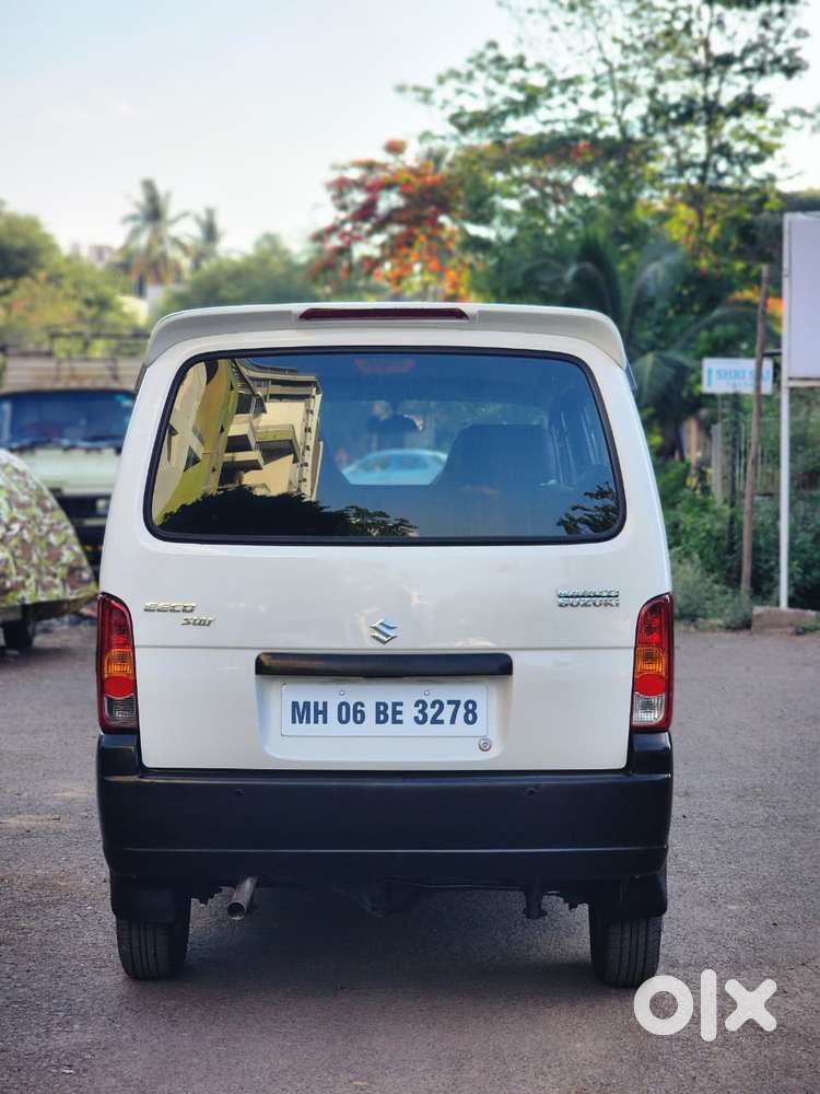 Maruti Suzuki Eeco 7 Seater Standard, 2013, Cng & Hybrids