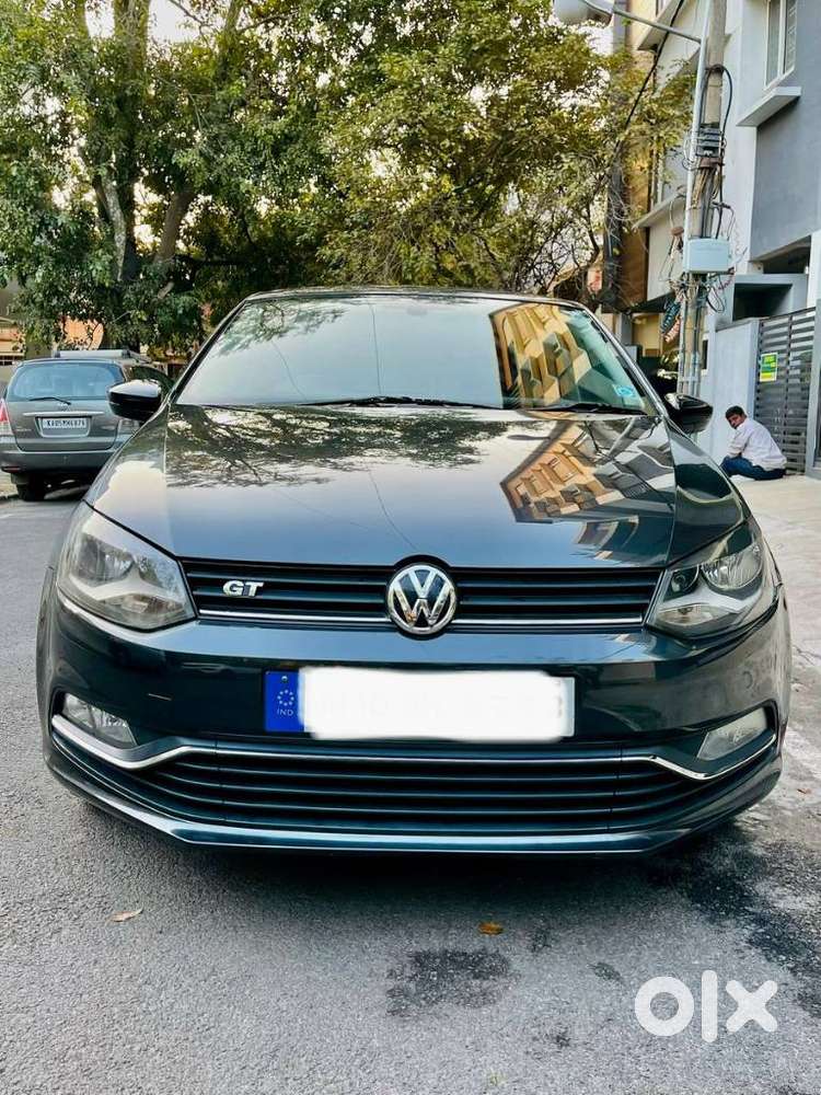 Volkswagen Polo Gt Tsi Sport Edition, 2017, Petrol