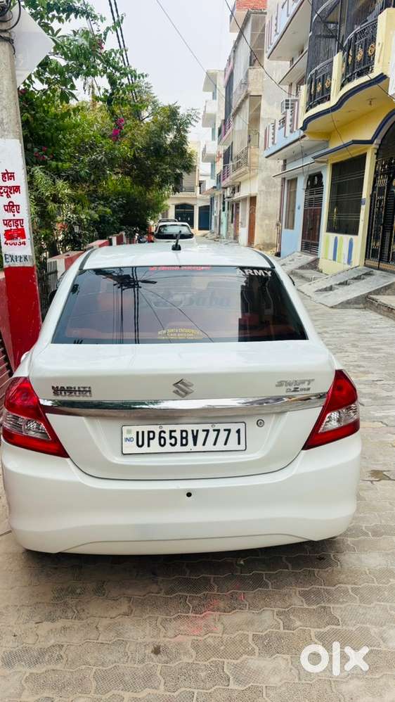 Maruti Suzuki Swift Dzire