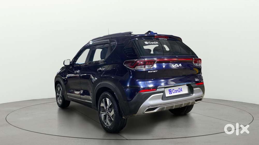 Kia Sonet 1.0 Htx Imt, 2023, Petrol