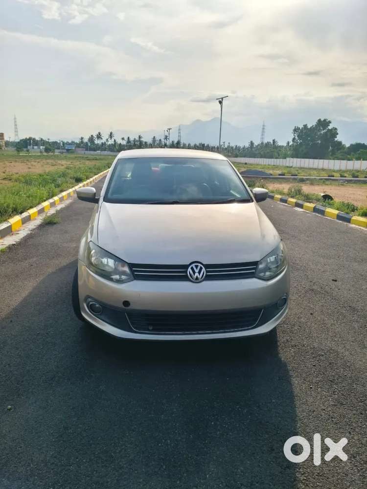 Volkswagen Vento 2011 Diesel 125000 Km Driven
