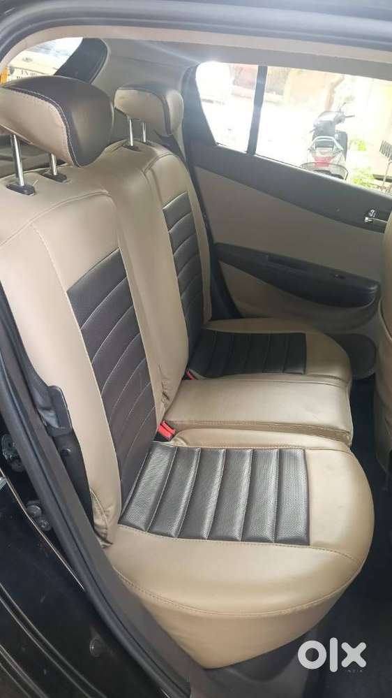 Hyundai I20 1.2 Sportz Option, 2012