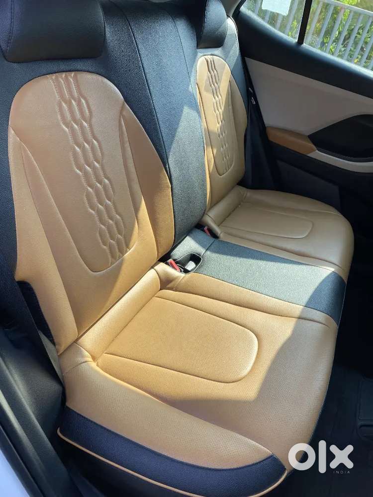 Hyundai Creta 2022 Diesel Well Maintained With All Records