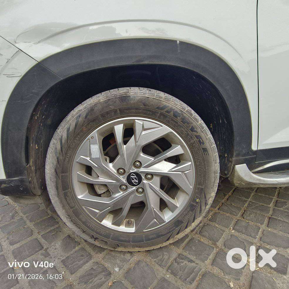 Hyundai Creta 1.5 Sx, 2021, Petrol