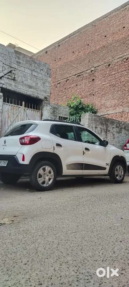 Renault Kwid 2020
