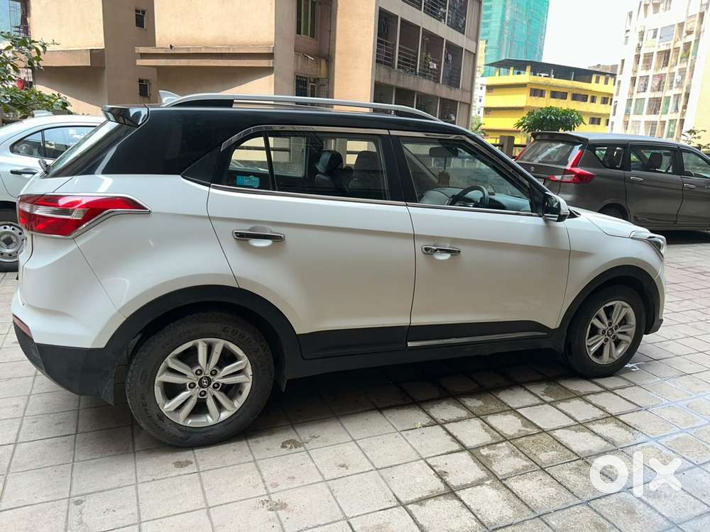 Hyundai Creta Petrol 2016