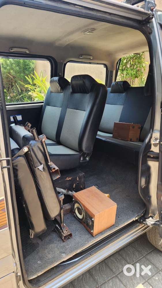 Maruti Suzuki Eeco 1.2 7 Str Std(o), 2022, Petrol