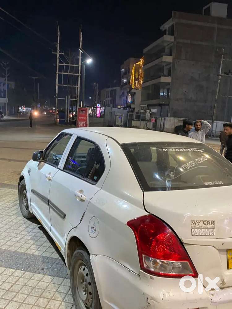 Maruti Suzuki Dzire 2014 Diesel Well Maintained