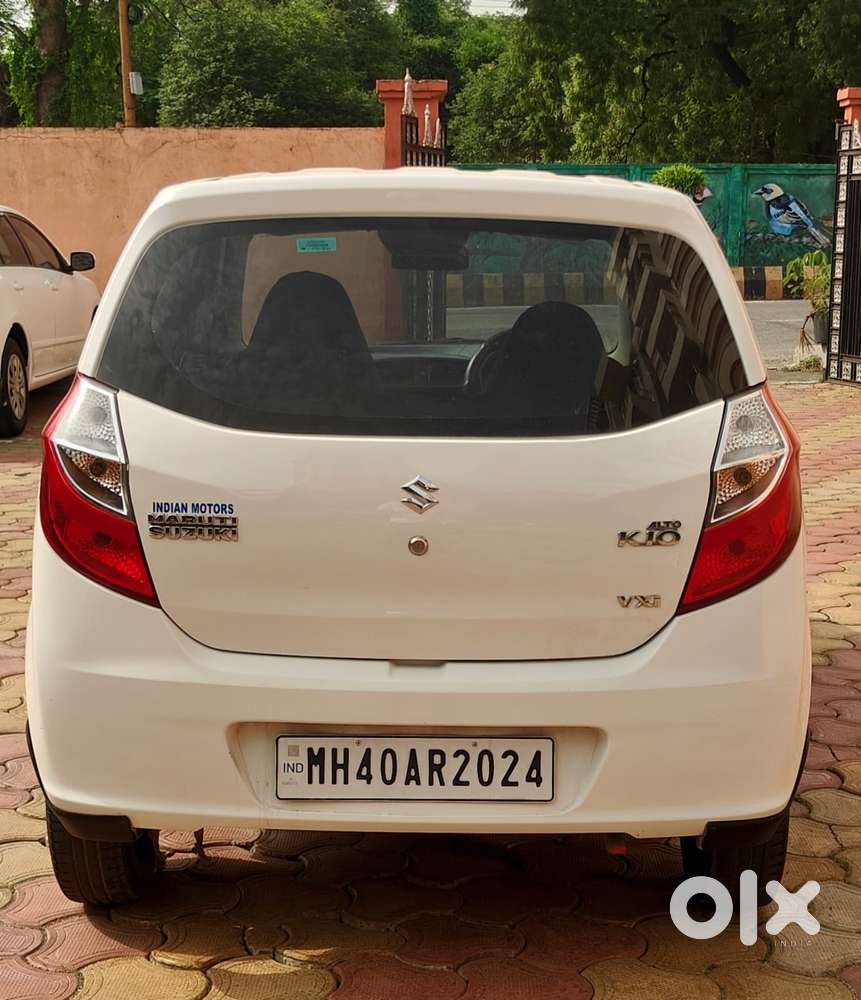 Maruti Suzuki Alto K10 Vxi (o), 2015, Petrol