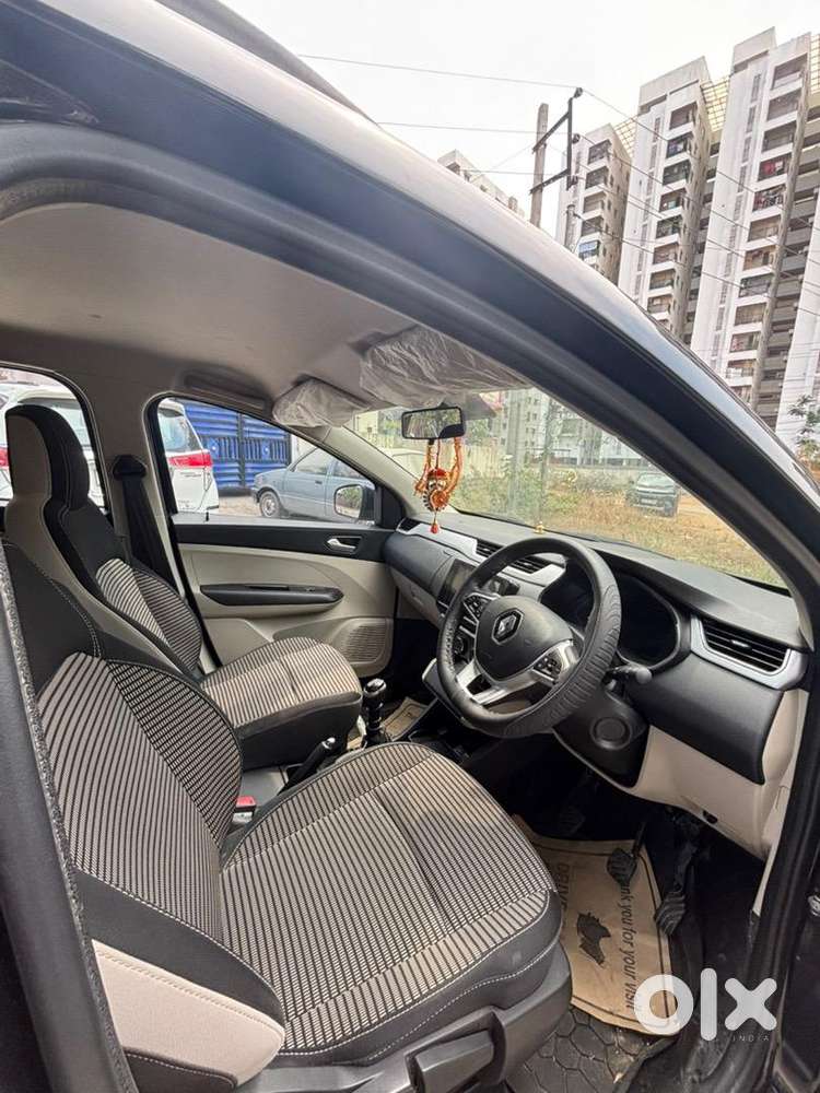 Renault Triber 2024 Petrol 17432 Km Driven And Good Condition