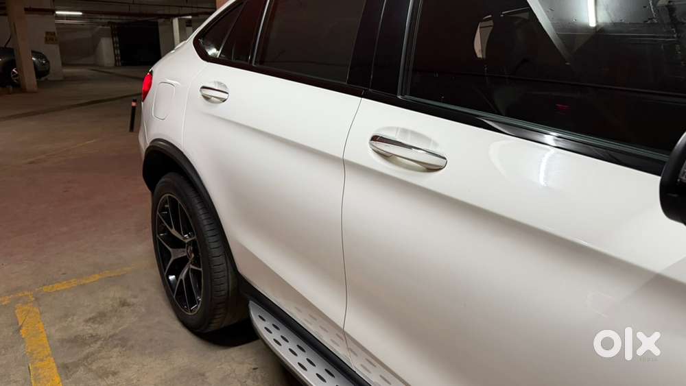 Showroom Condition Dec 2022 Mercedes-benz Glc43 Amg