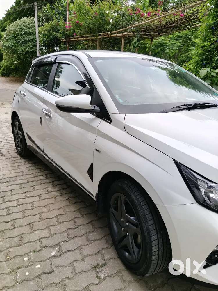 Hyundai New I20 2023 Petrol Excellent Condition