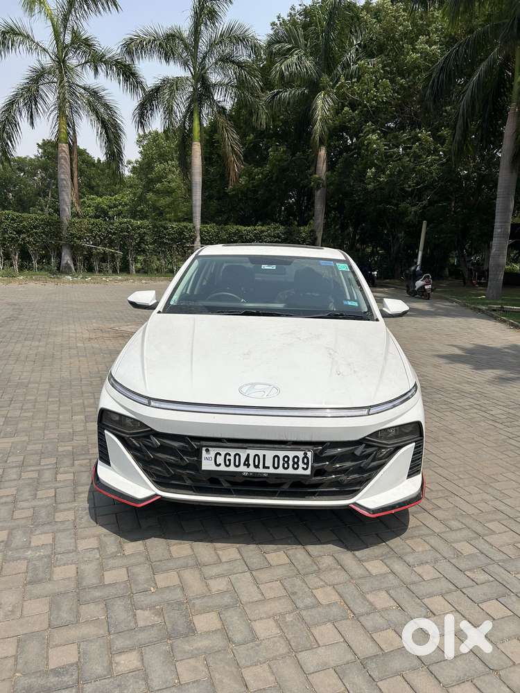 Hyundai Verna 1.6 S (o) Vtvt At, 2025, Petrol