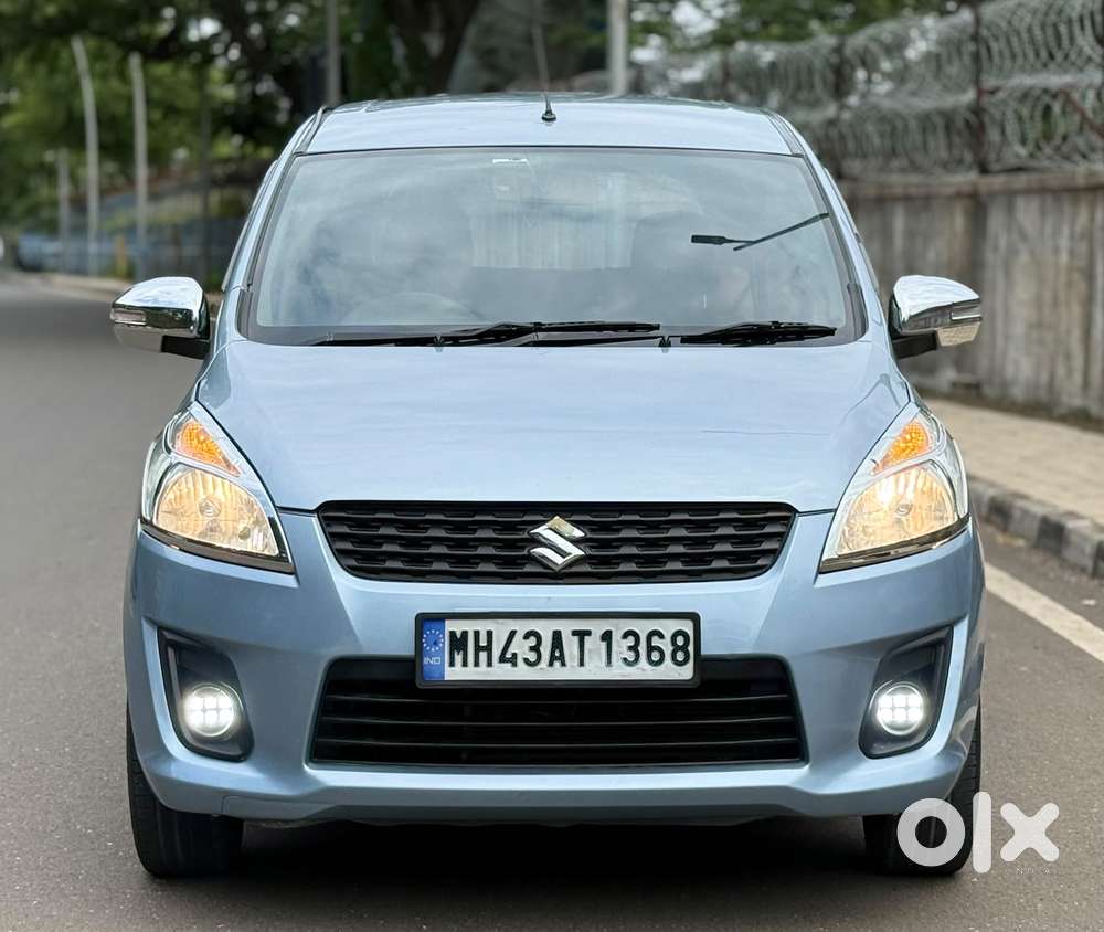 Maruti Suzuki Ertiga Vxi Cng, 2015, Cng & Hybrids
