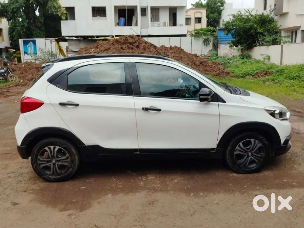 Tata Tiago Xz, 2018, Petrol