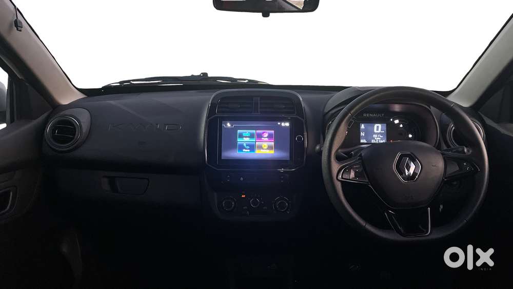 Renault Kwid 2015-2019 1.0 Rxt Amt, 2024, Petrol