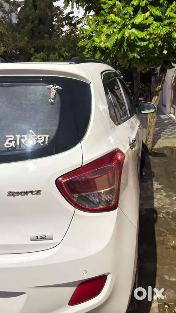 Hyundai Grand I10 Sportz 2014
