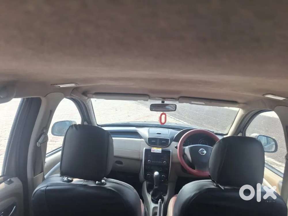 Nissan Terrano 1.5 Diesel Engine