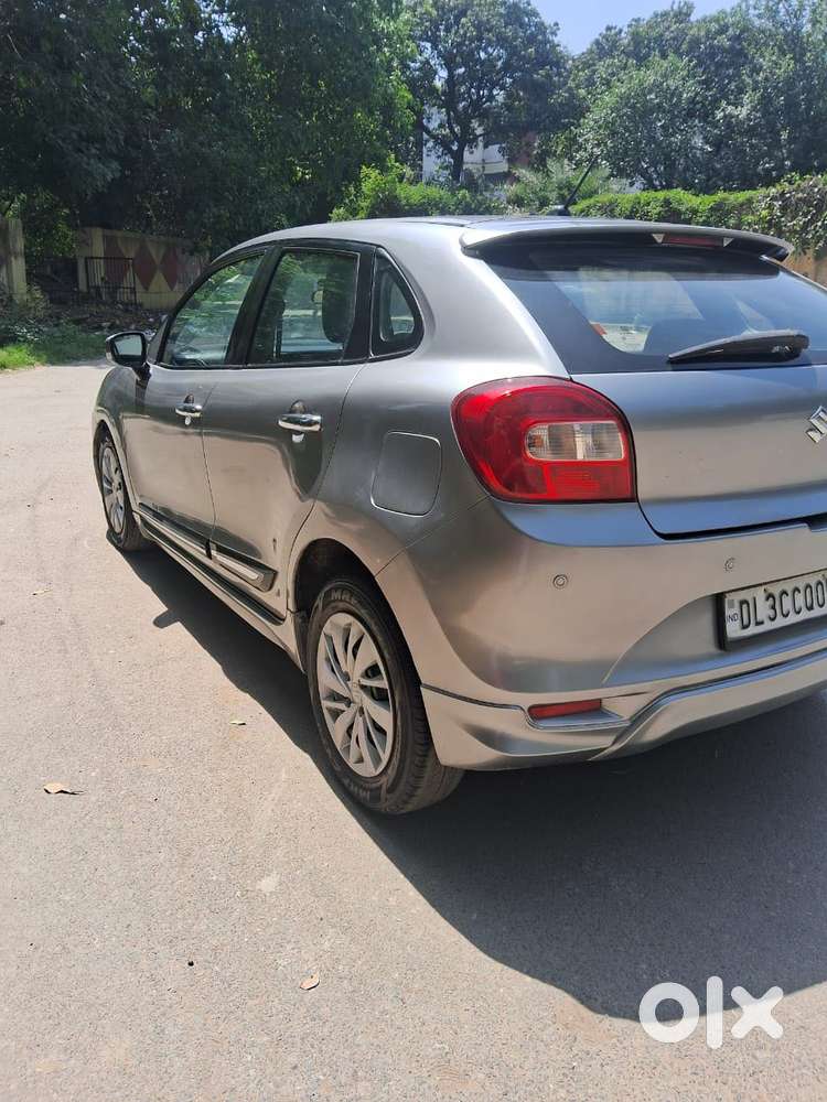 Maruti Suzuki Baleno 1.2 Cvt Delta, 2018, Petrol