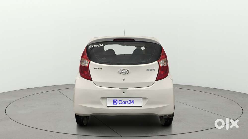 Hyundai Eon Era Plus (o), 2018, Petrol