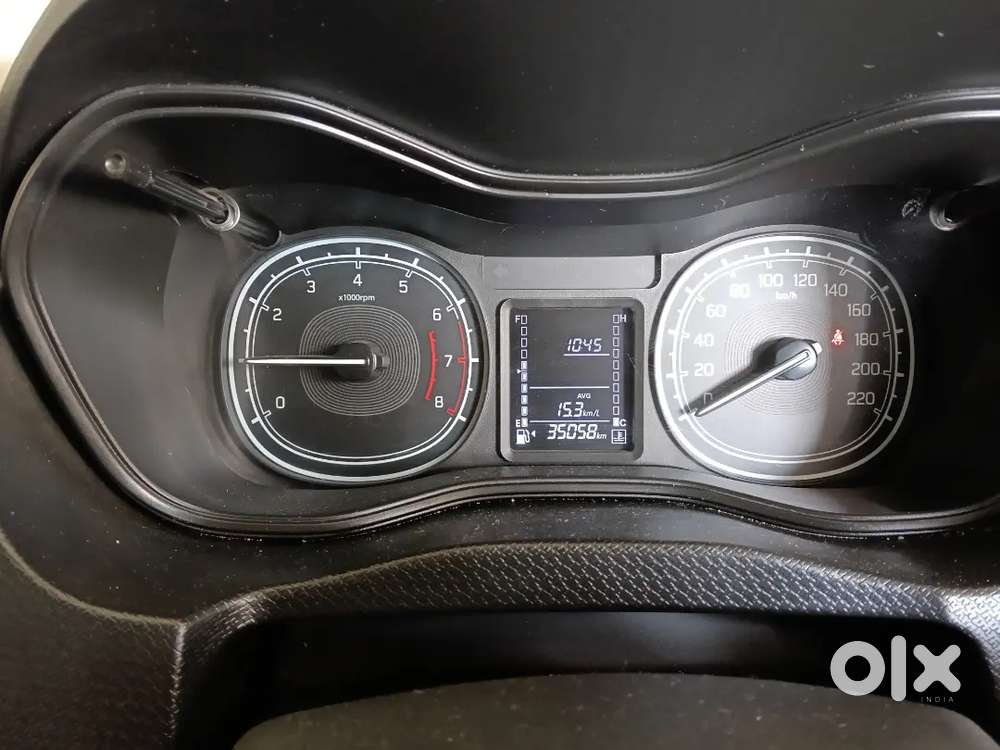 Maruti Suzuki Vitara Brezza 2021 Petrol 35000 Km Driven