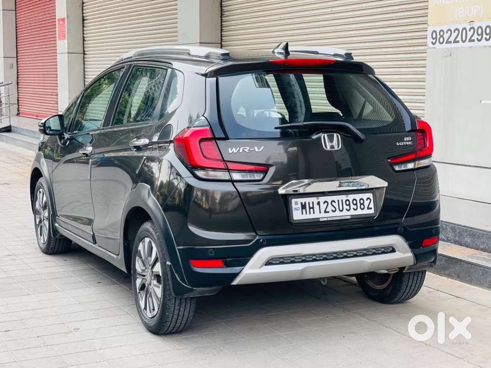 Honda Wr-v 1.5 Vx I-dtec, 2020, Diesel