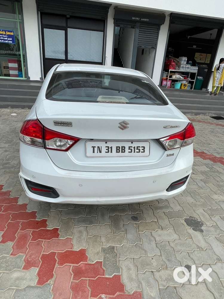 Maruti Ciaz Diesel Manual 2014