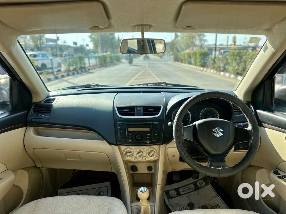 Maruti Suzuki Dzire 1.2 Vxi, 2012, Petrol