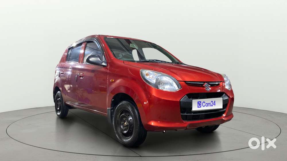 Maruti Suzuki Alto 800 2012-2016 Lxi, 2015, Petrol