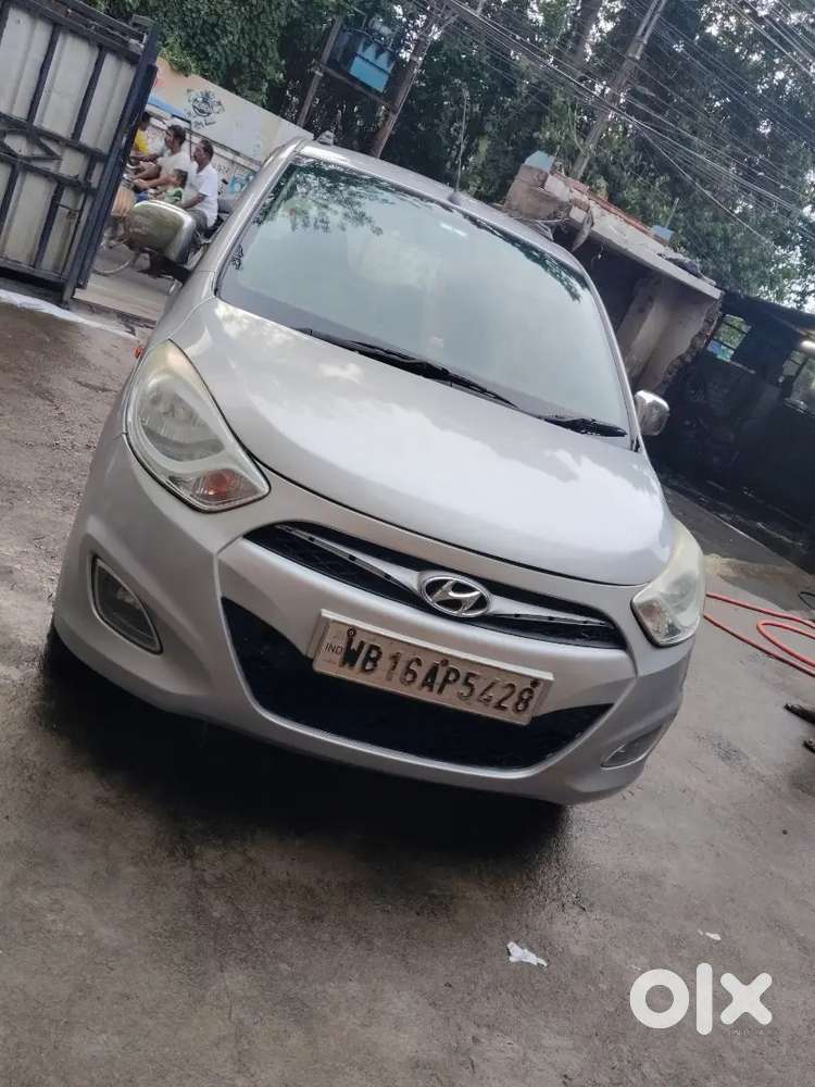 Hyundai I10 Magna Petrol 2016