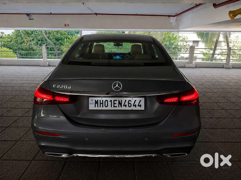Mercedes-benz E-class, 2024, Diesel