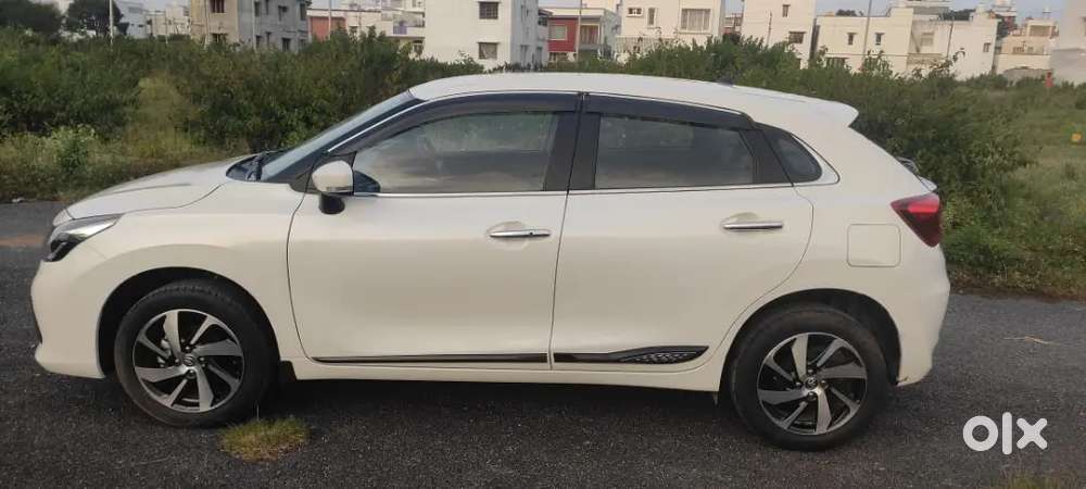 Toyota Glanza 1.2 G Petrol 2025