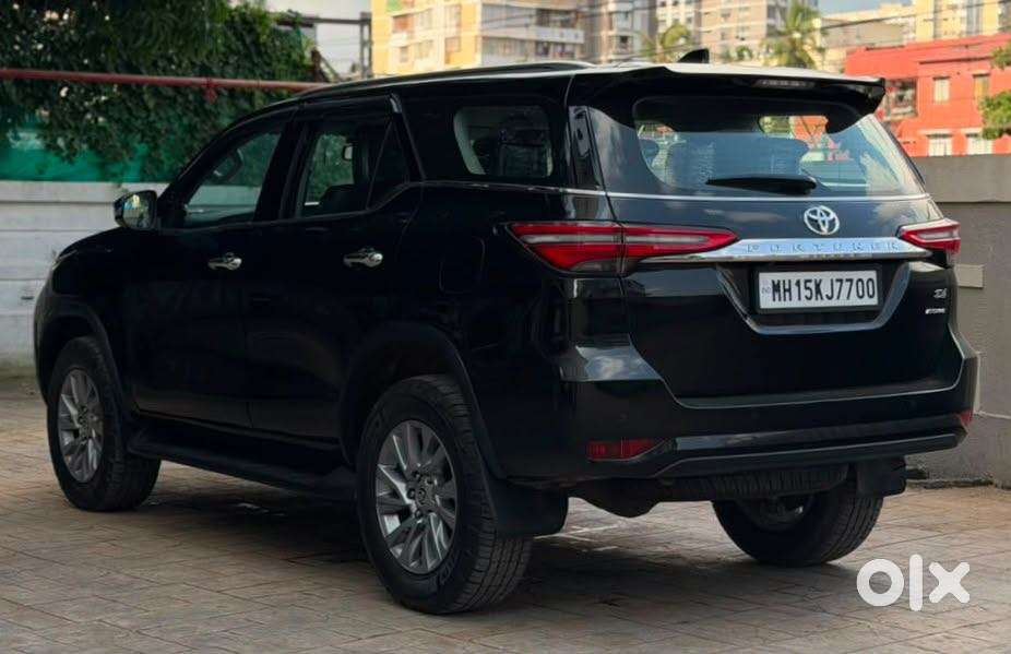 Toyota Fortuner 4x4 At 2.8 Diesel, 2025, Diesel
