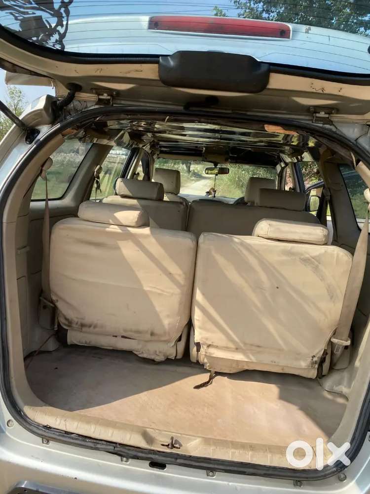 Toyota Innova 2008 Diesel 276000 Km Driven