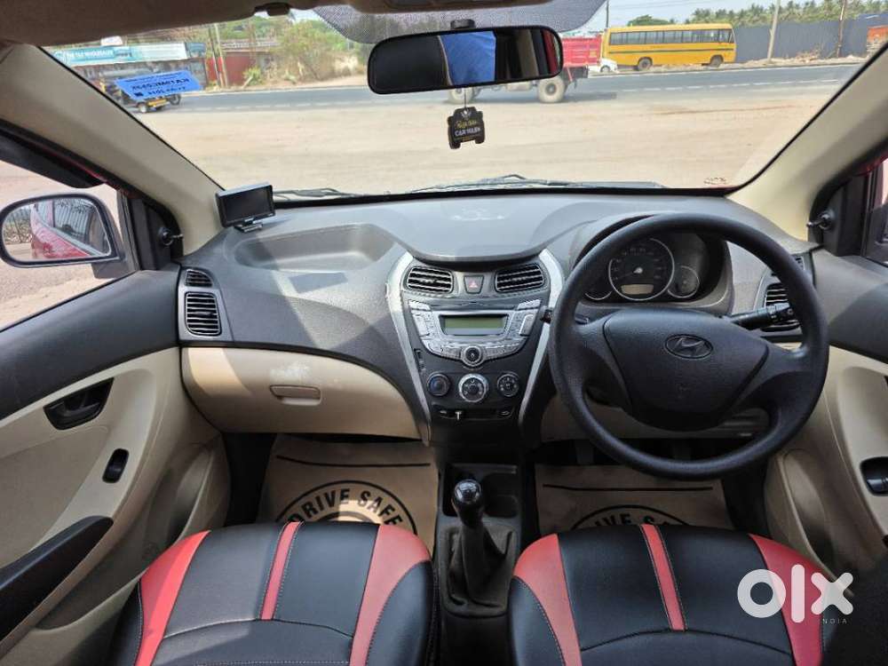 Hyundai Eon Magna +, 2015, Petrol