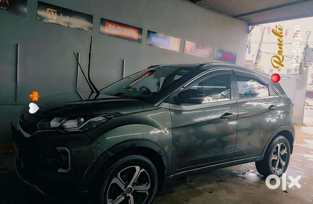 Tata Nexon Diesel Top Model