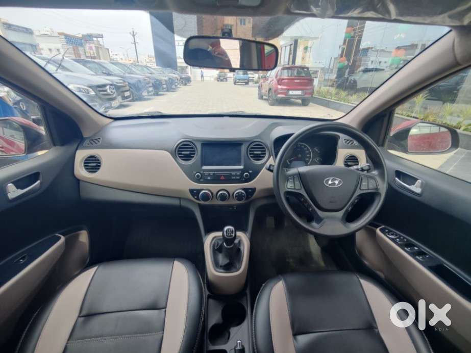Hyundai Grand I10 Sportz 1.2 Kappa Vtvt, 2019, Petrol
